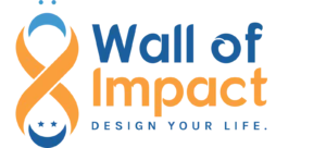 wall of impact mental wellness company in india,mental help,positive wall frame
